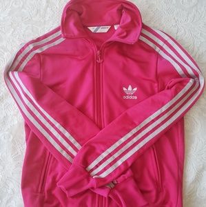 ADIDAS zip up